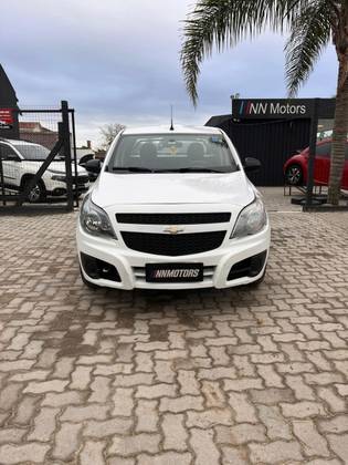 CHEVROLET MONTANA 1.4 MPFI LS CS 8V FLEX 2P MANUAL CHEVROLET MONTANA 1.4 MPFI LS CS 8V FLEX 2P MANUAL